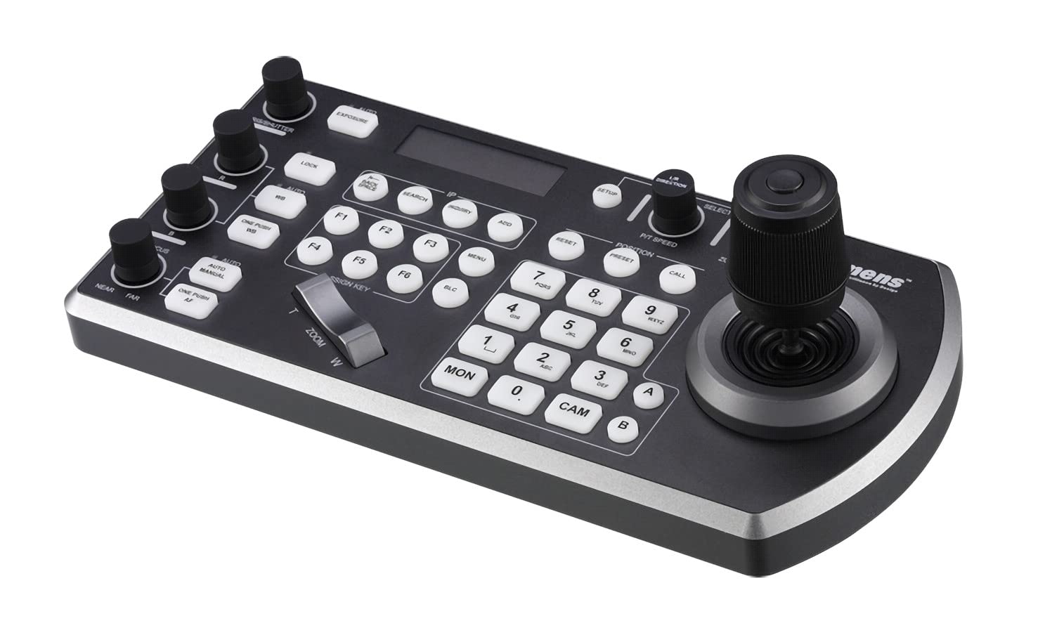 Amazon.com: Lumens VS-KB30 Compact IP Camera Controller, Joystick